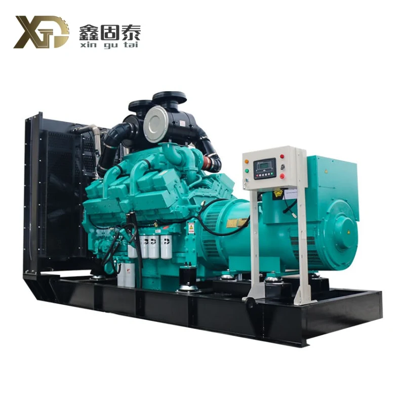 ชุดเครื่องกำเนิดไฟฟ้าดีเซล Cummins