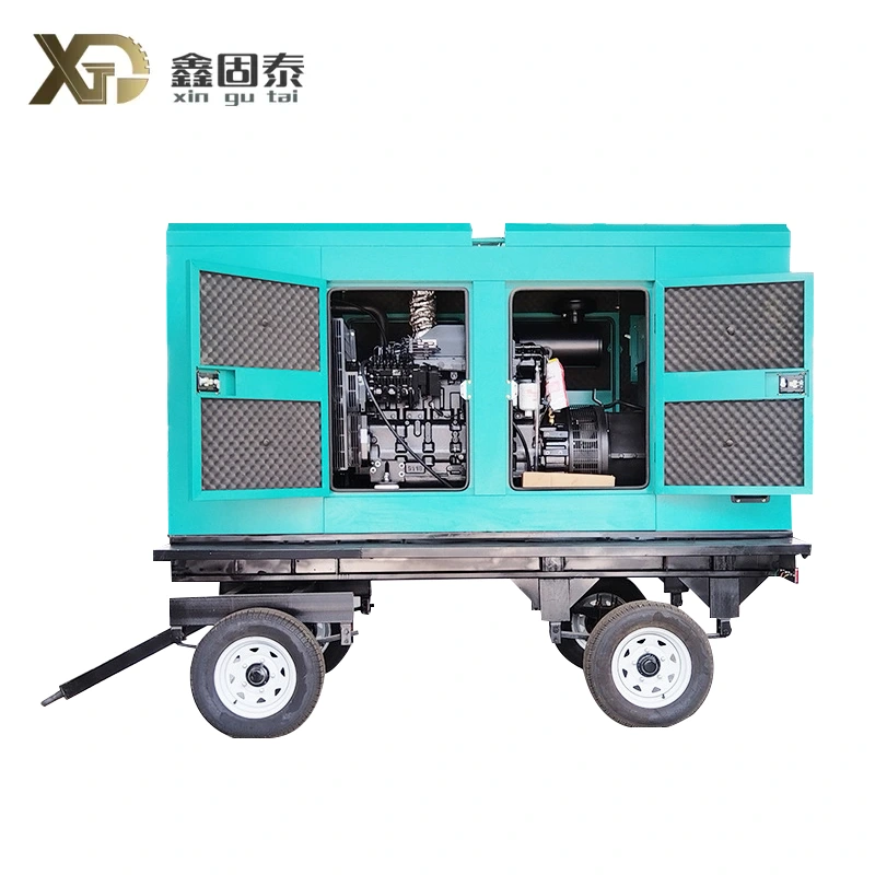 Cummins Silent Diesel Generator