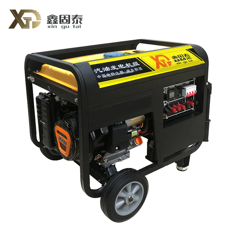 Household Gasoline Generator