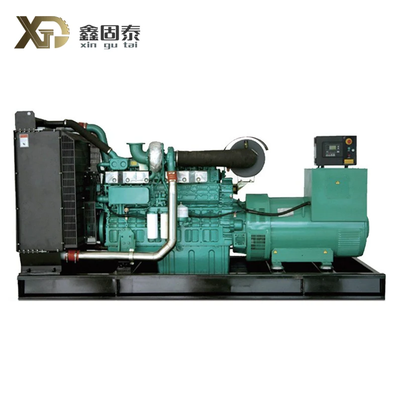 ชุดเครื่องกำเนิดไฟฟ้าดีเซล Pangu Power