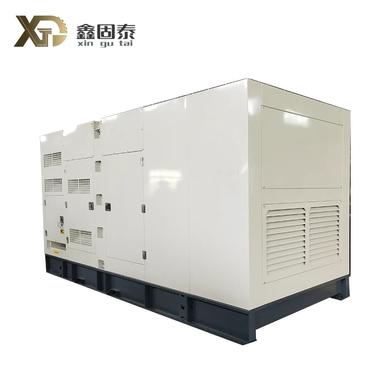Weichai Power Power Silent Diesel Generator