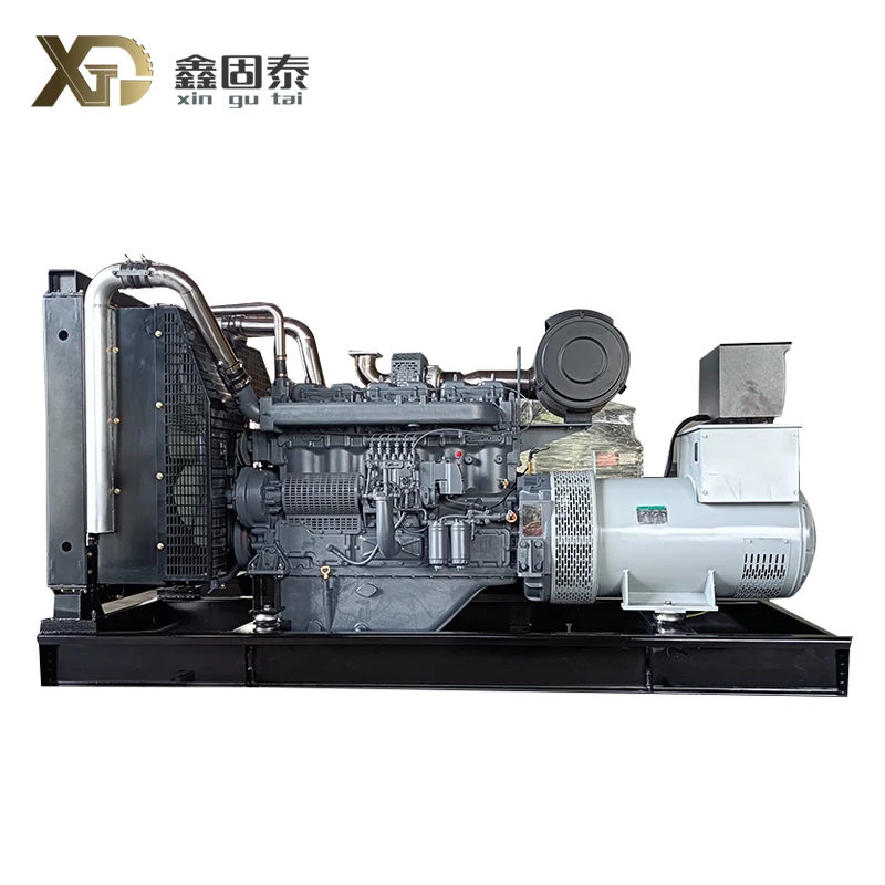ชุดเครื่องกำเนิดไฟฟ้าดีเซล Wuxi Power
