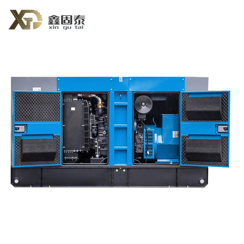 Xichai Silent Diesel Generator